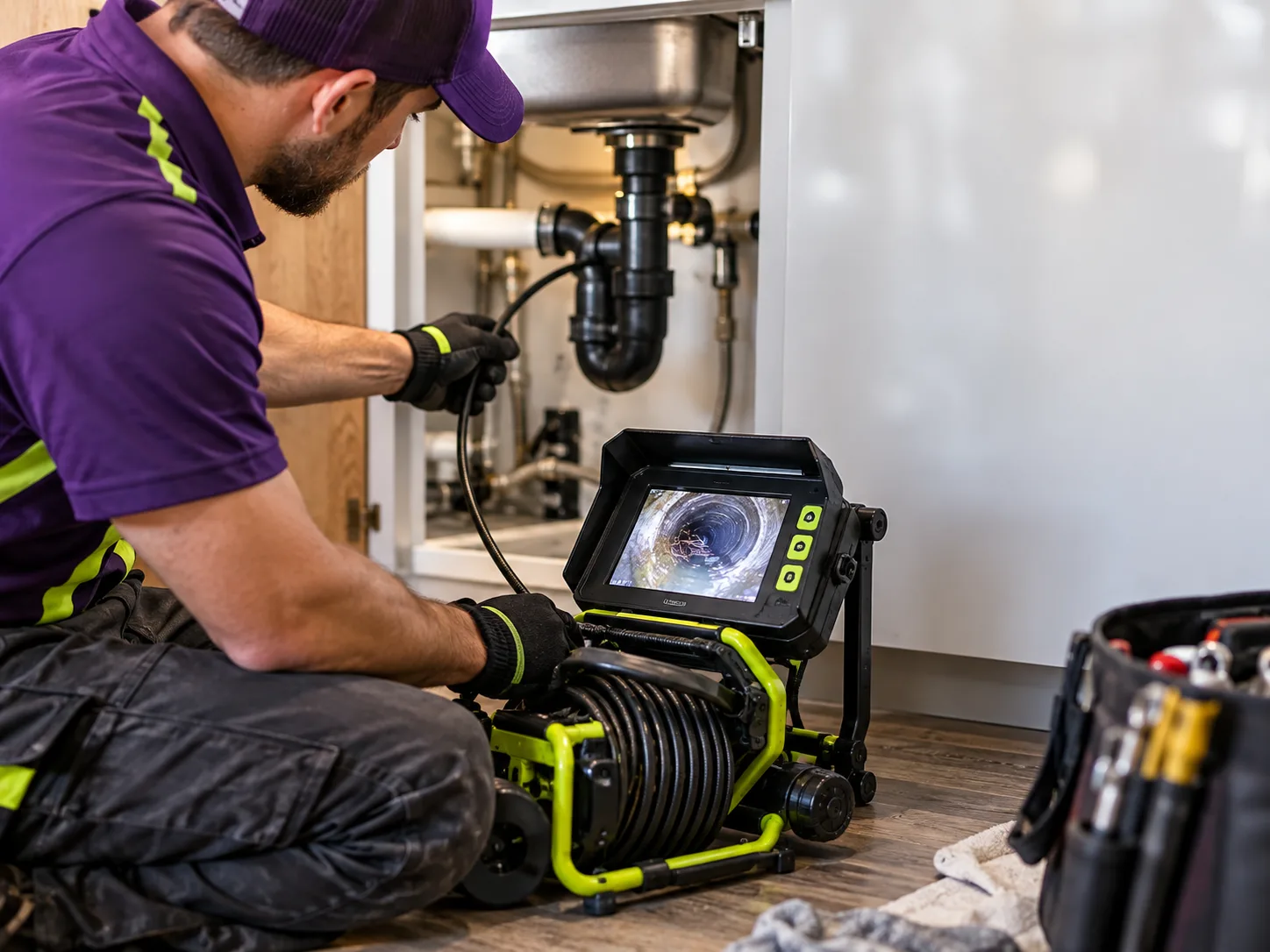 Drain Cleaning company in Saginaw, MN