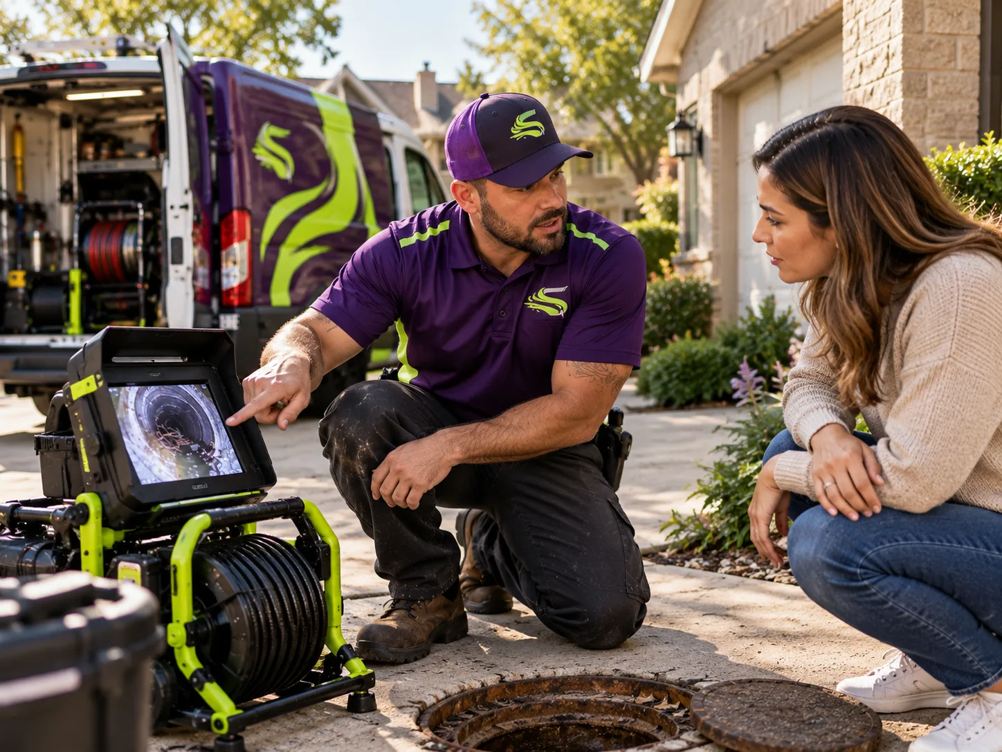 Drain Cleaning Saginaw, MN FAQs